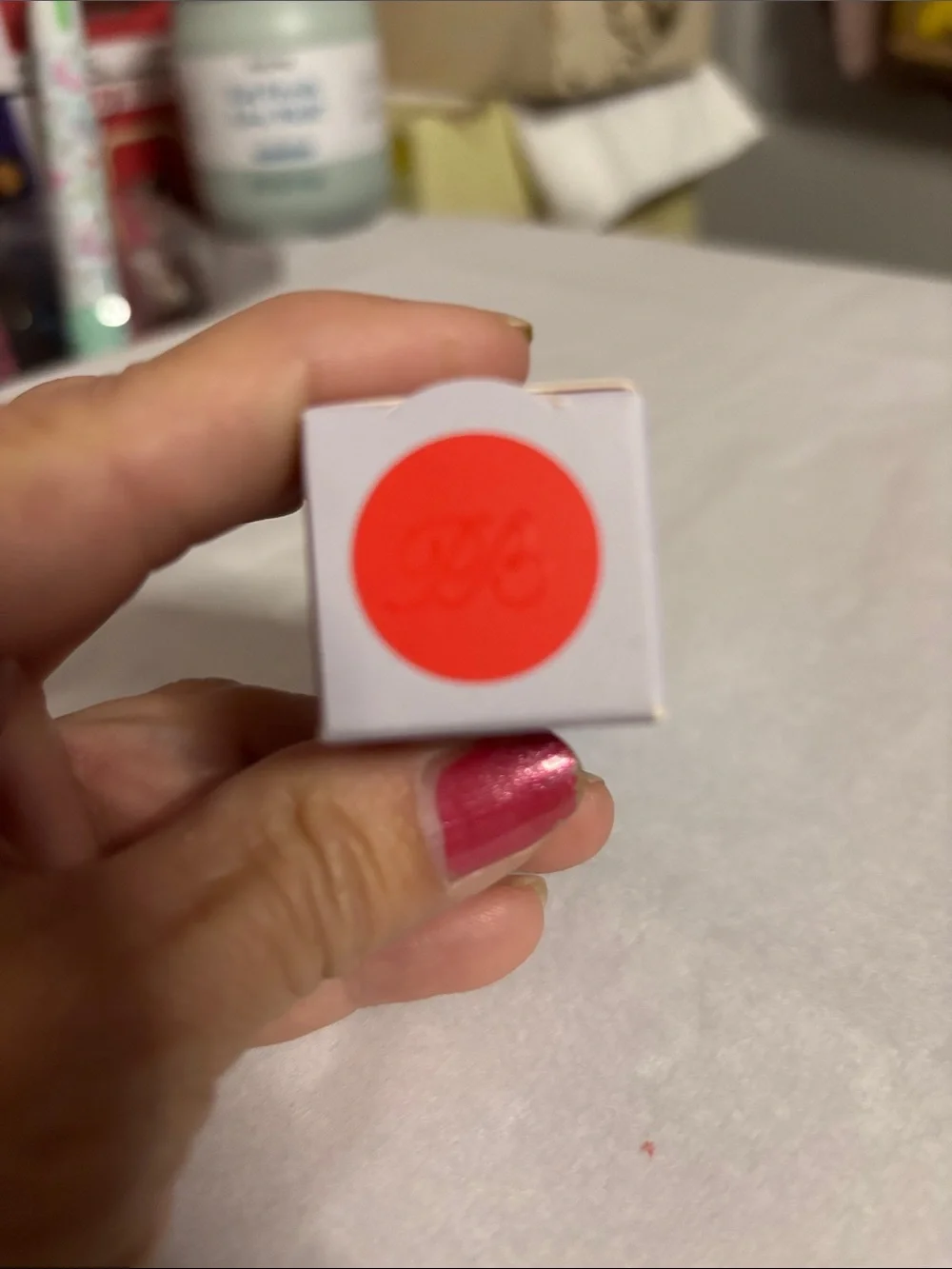 Hydrating Tinted Glacé Lip Oil — Vin Chaud